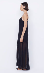 Maresca Maxi Dress in Black by Bec + Bridge