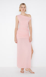 Victoria Asym Dress in Pink by Bec + Bridge