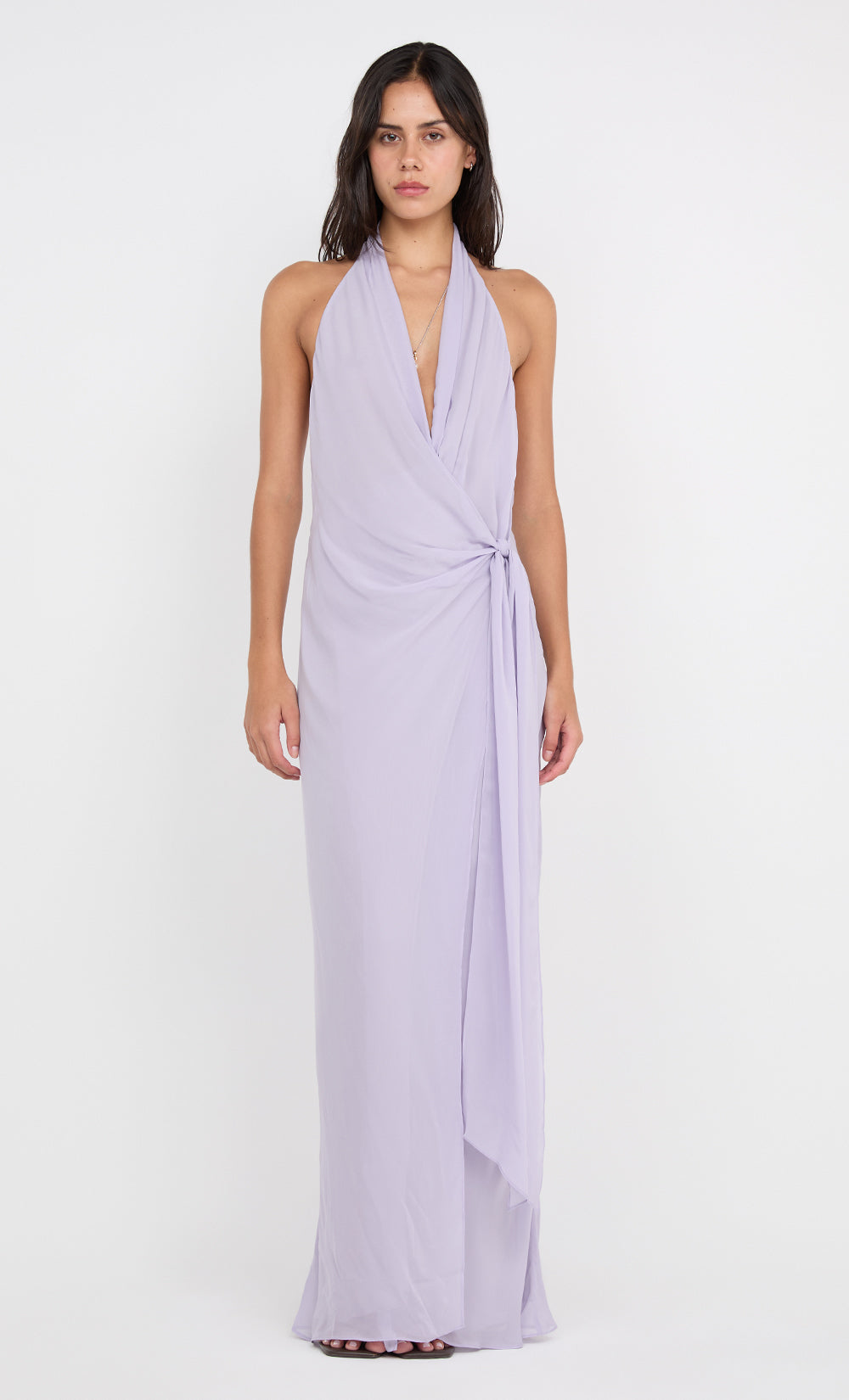 Robe Cocktail BCBG En Soie Sans Bretelles Taille M - Neuve Avec étiquette