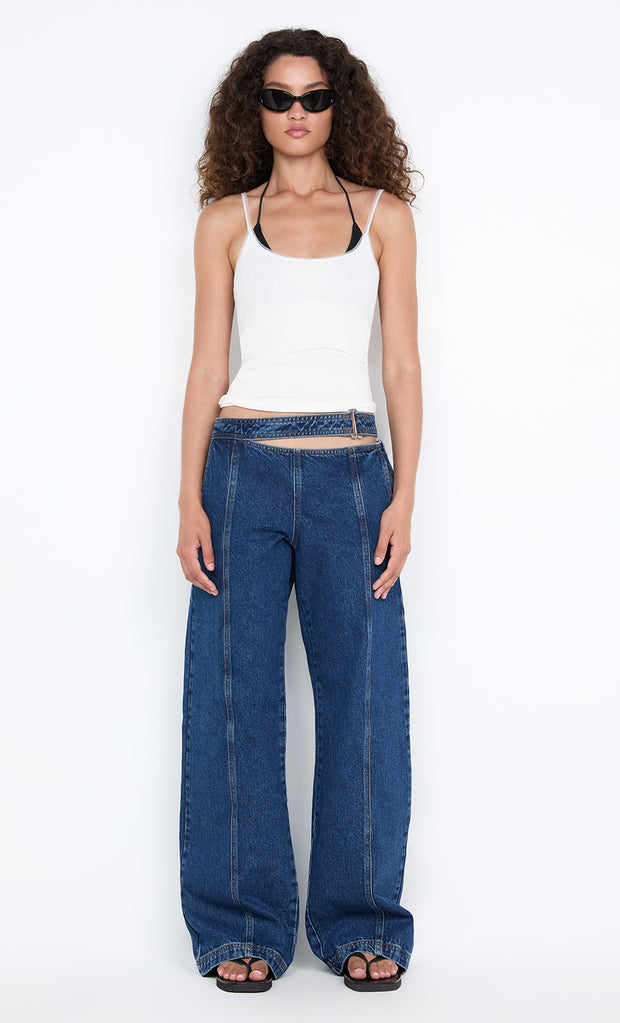 TOMMI JEAN - DARK INDIGO