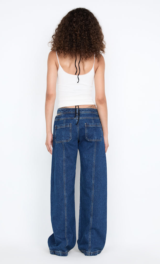 TOMMI JEAN - DARK INDIGO