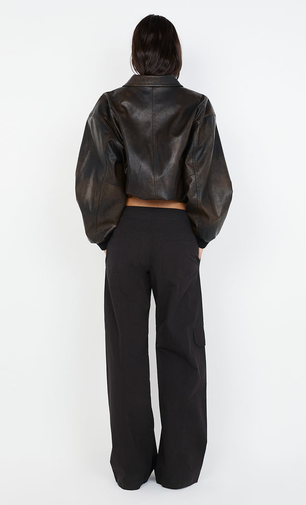 TOMMI PANT - BLACK