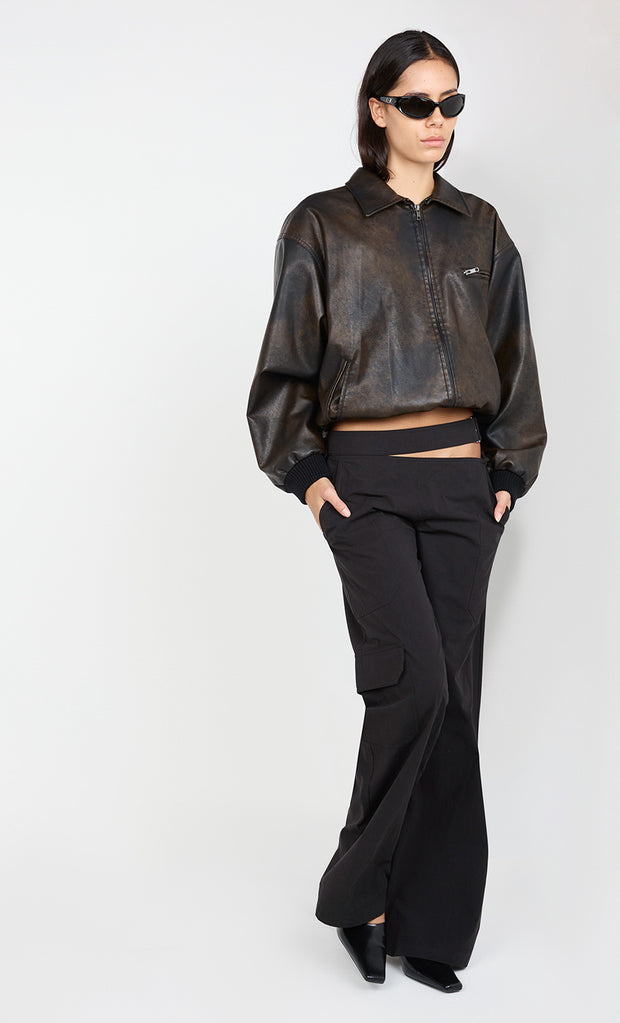 TOMMI PANT - BLACK