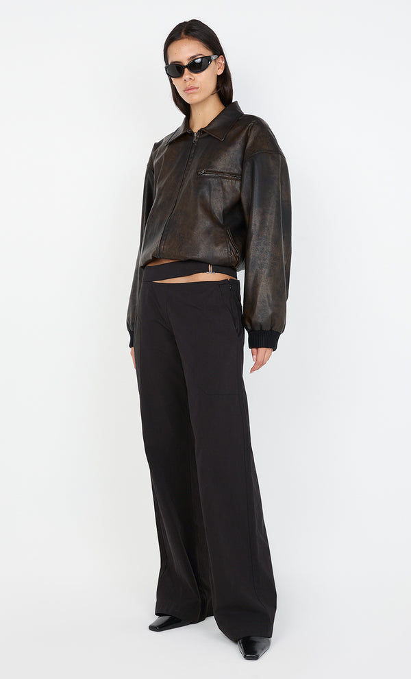 TOMMI PANT - BLACK