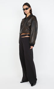 TOMMI PANT - BLACK