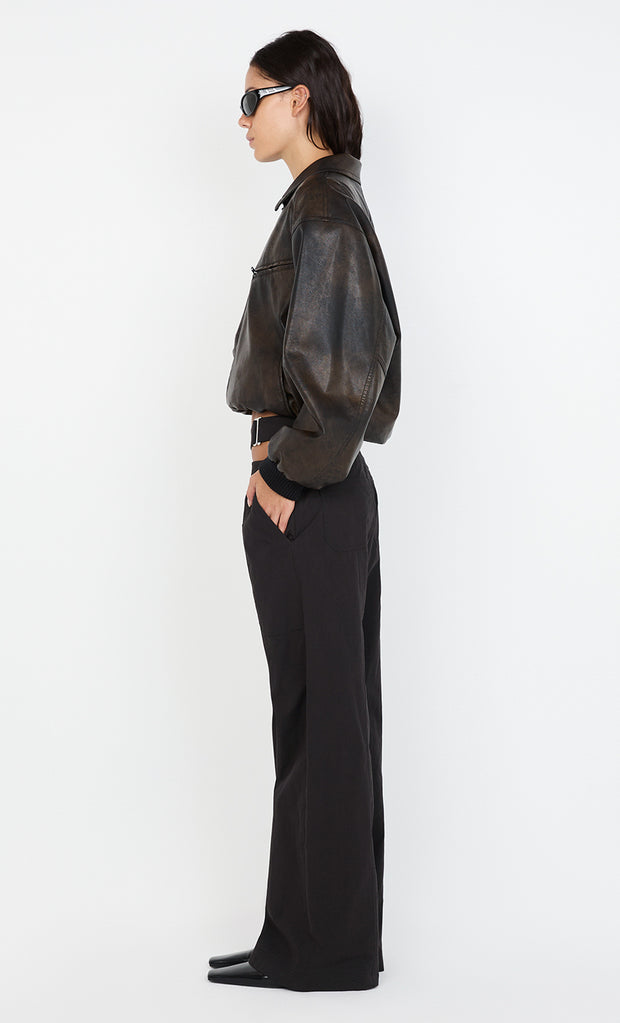 TOMMI PANT - BLACK
