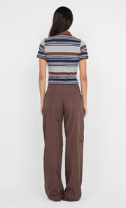 TOMMI PANT - DARK CHOCOLATE
