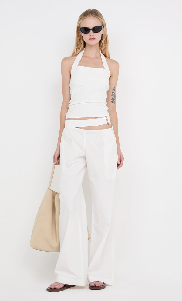 TOMMI PANT - IVORY