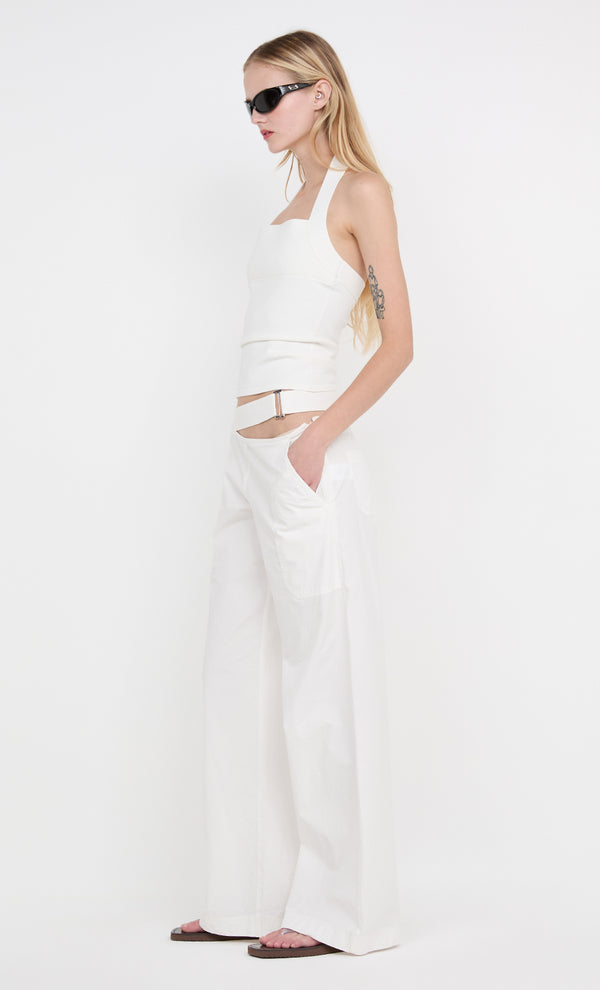 TOMMI PANT - IVORY