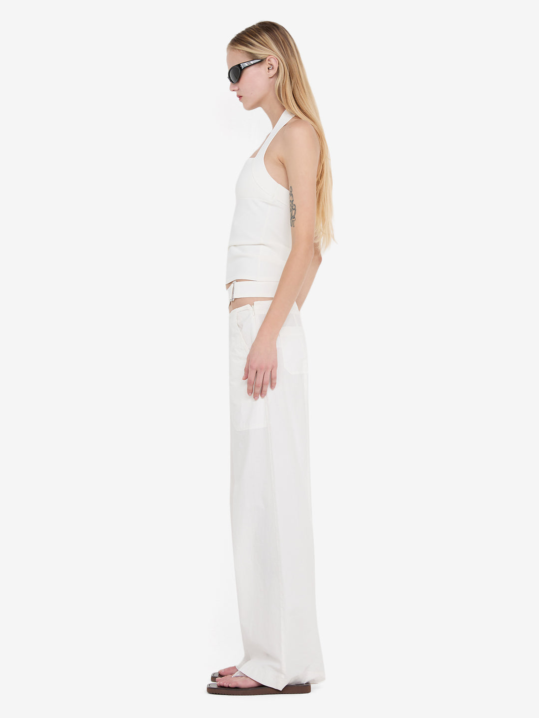 TOMMI PANT - IVORY