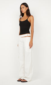 IONE SINGLET - BLACK