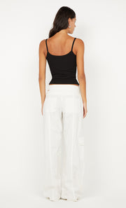 IONE SINGLET - BLACK