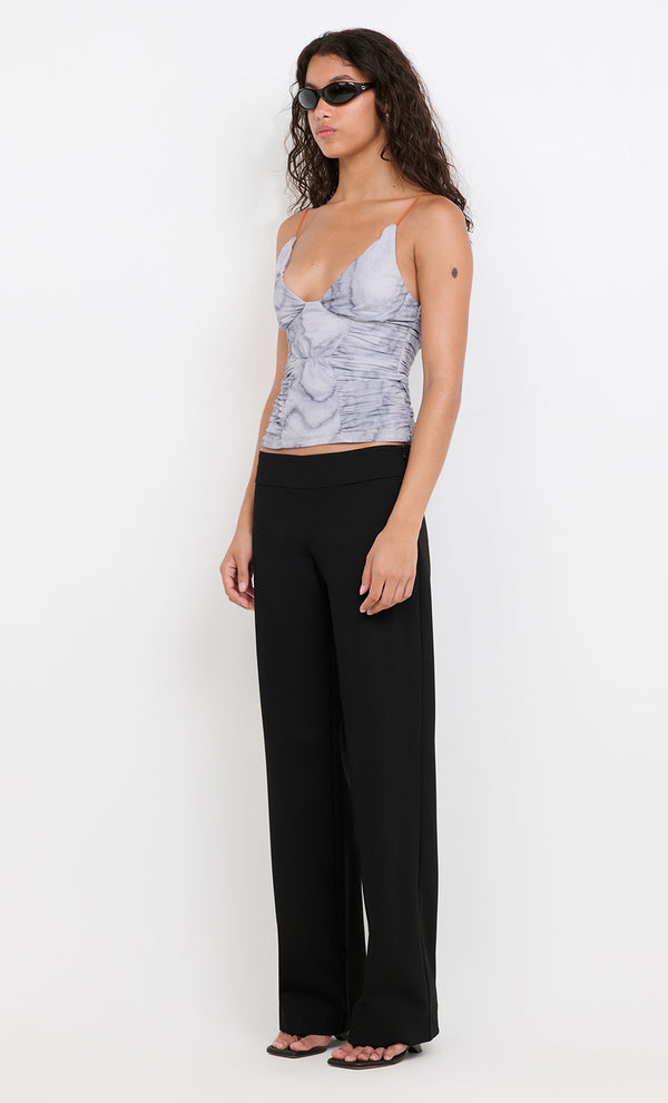 FELICITY PANT - BLACK