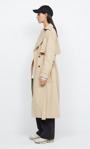 MARAL COAT - SAND