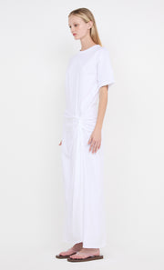 SIMI MAXI DRESS - WHITE