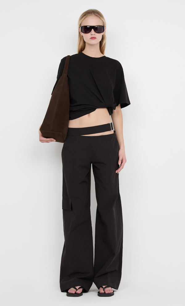 TOMMI PANT - BLACK