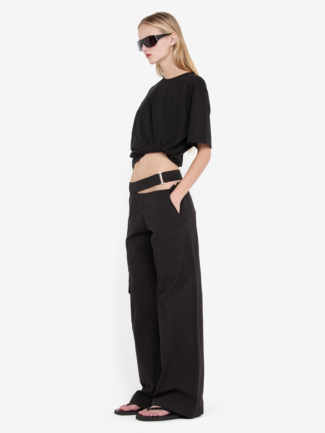 TOMMI PANT - BLACK