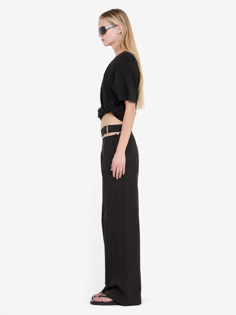 TOMMI PANT - BLACK