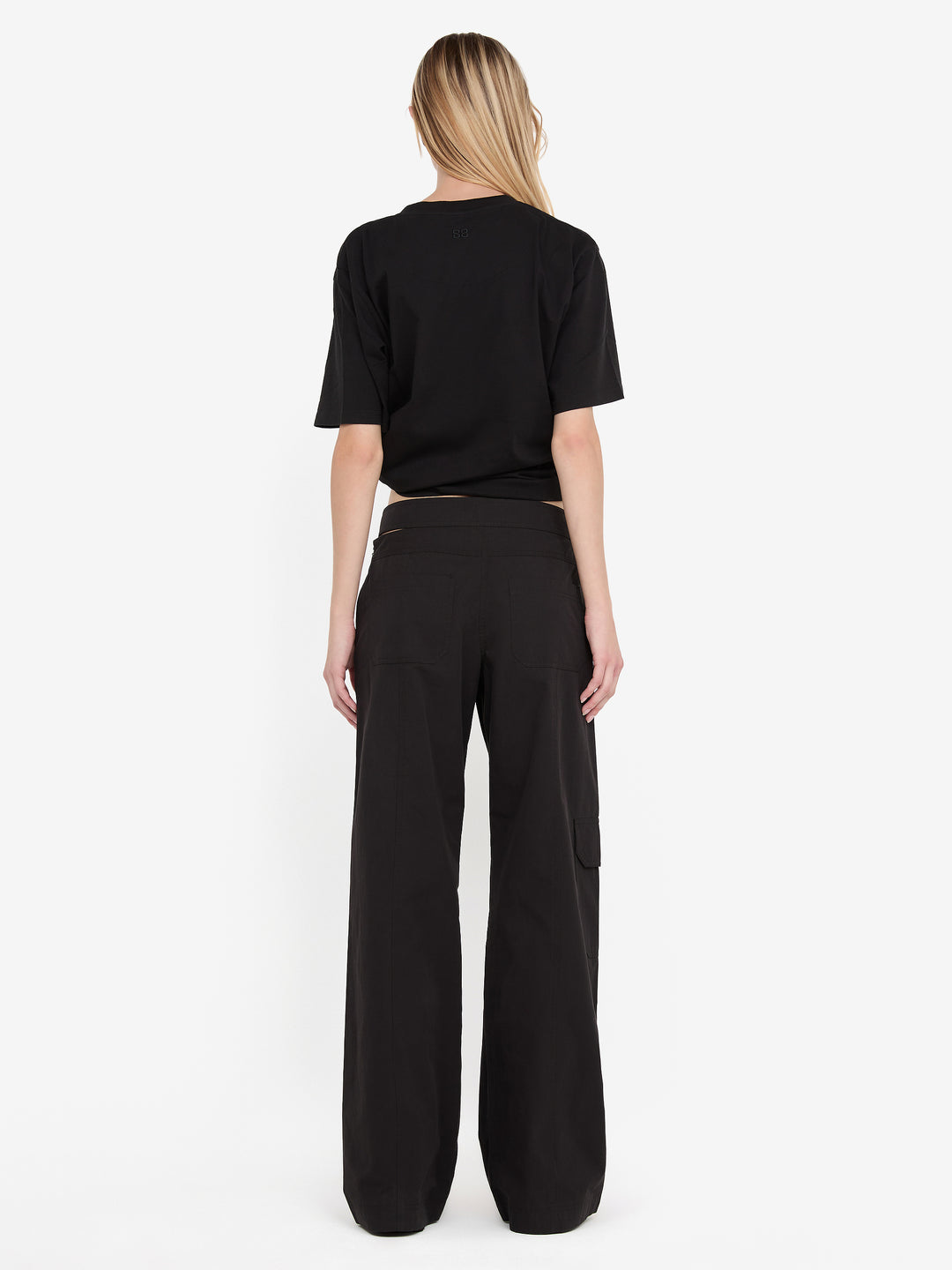 TOMMI PANT - BLACK