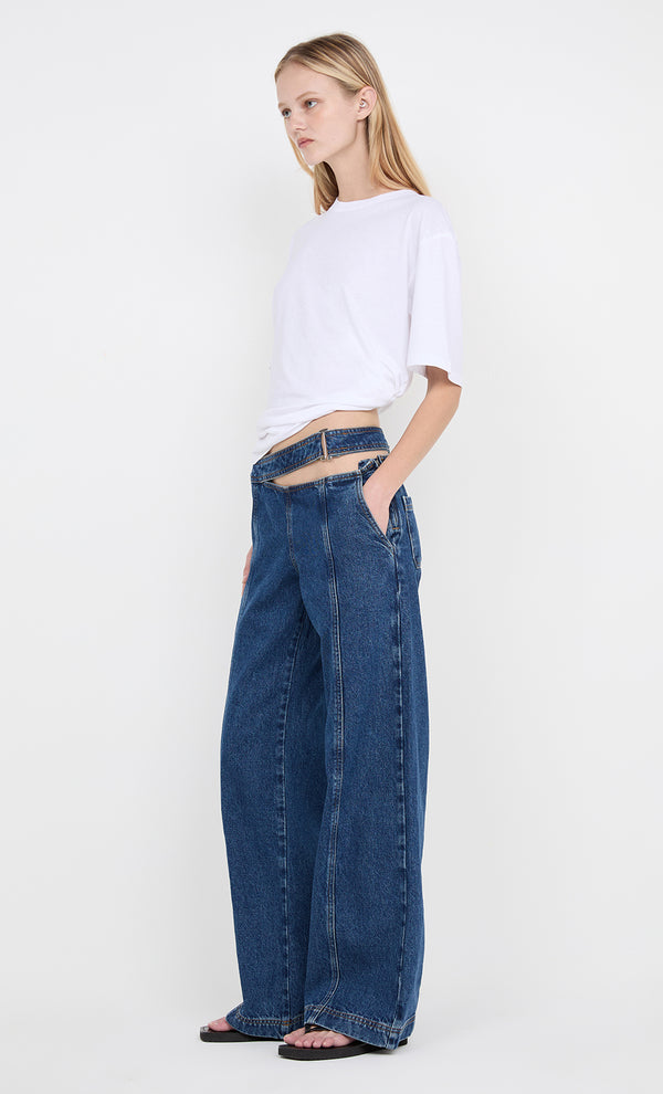 TOMMI JEAN - DARK INDIGO