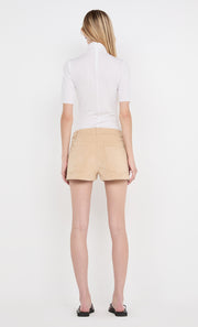 VIDA SKIVVY TOP - WHITE