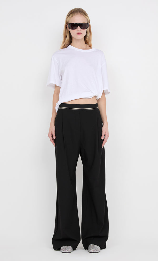 DAFINE PANT - BLACK