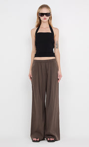 SADE PANT - CHOCOLATE