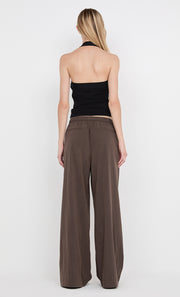 SADE PANT - CHOCOLATE
