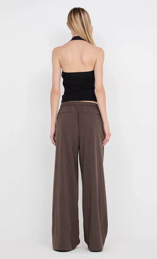 SADE PANT - CHOCOLATE