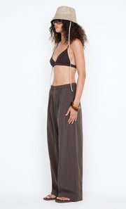 SADE PANT - CHOCOLATE