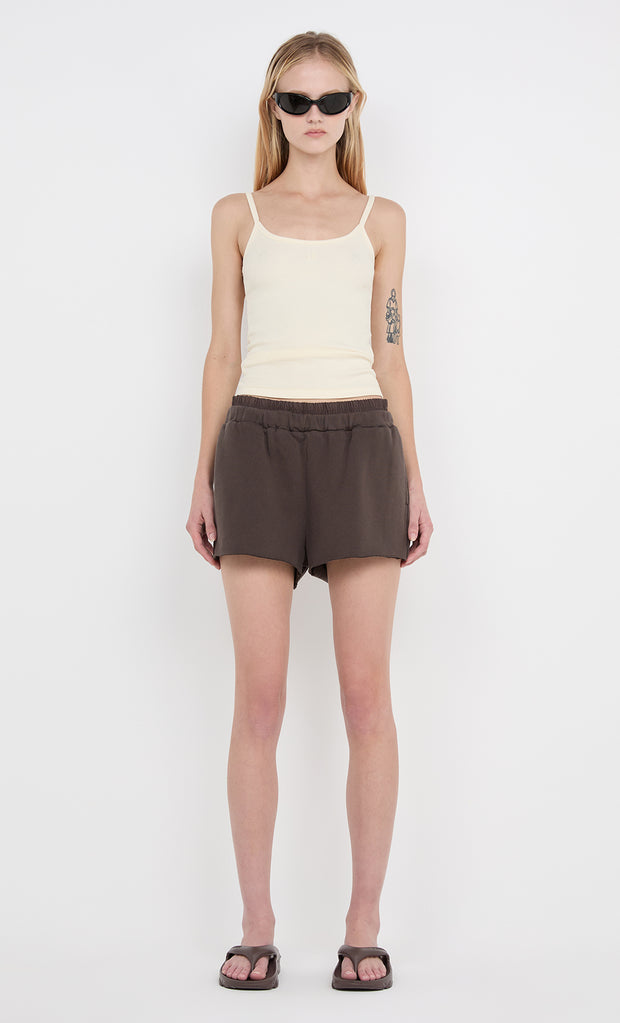 IONE SINGLET - BUTTERCREAM