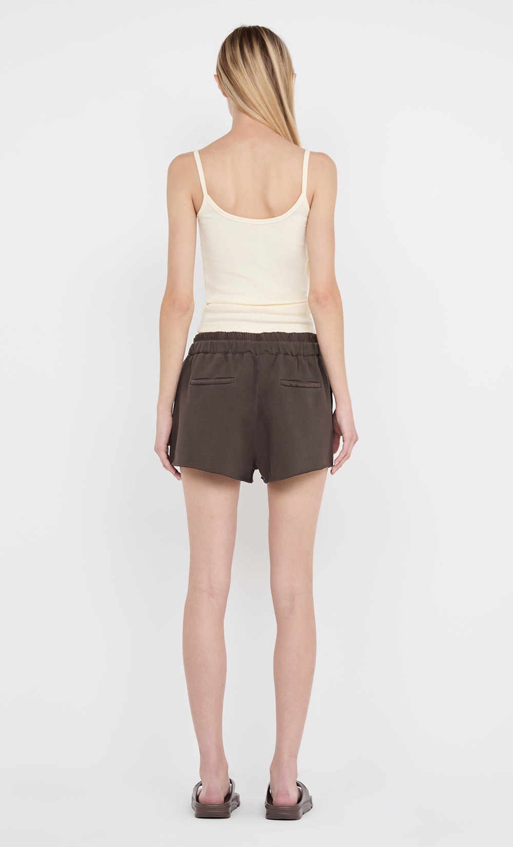 IONE SINGLET - BUTTERCREAM