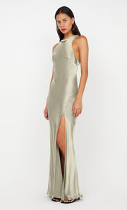 SOL MAXI DRESS - SAGE