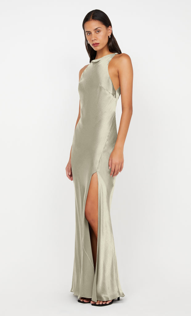 SOL MAXI DRESS - SAGE