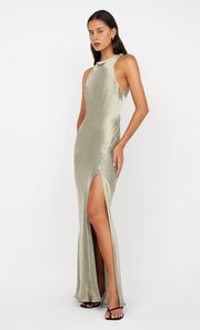 SOL MAXI DRESS - SAGE