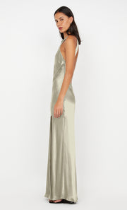 SOL MAXI DRESS - SAGE