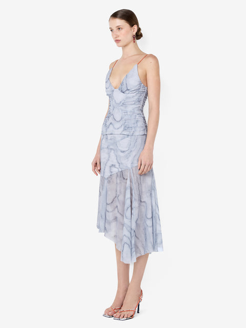 ETIENNE TOP - WOODGRAIN