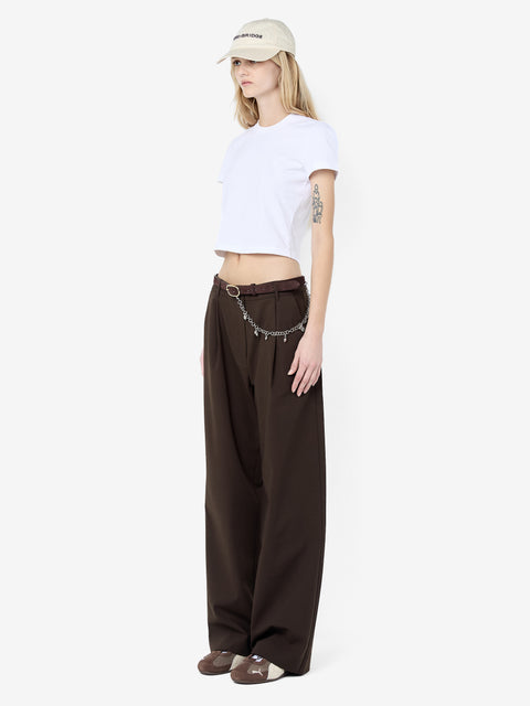 ALBI PANT - ESPRESSO