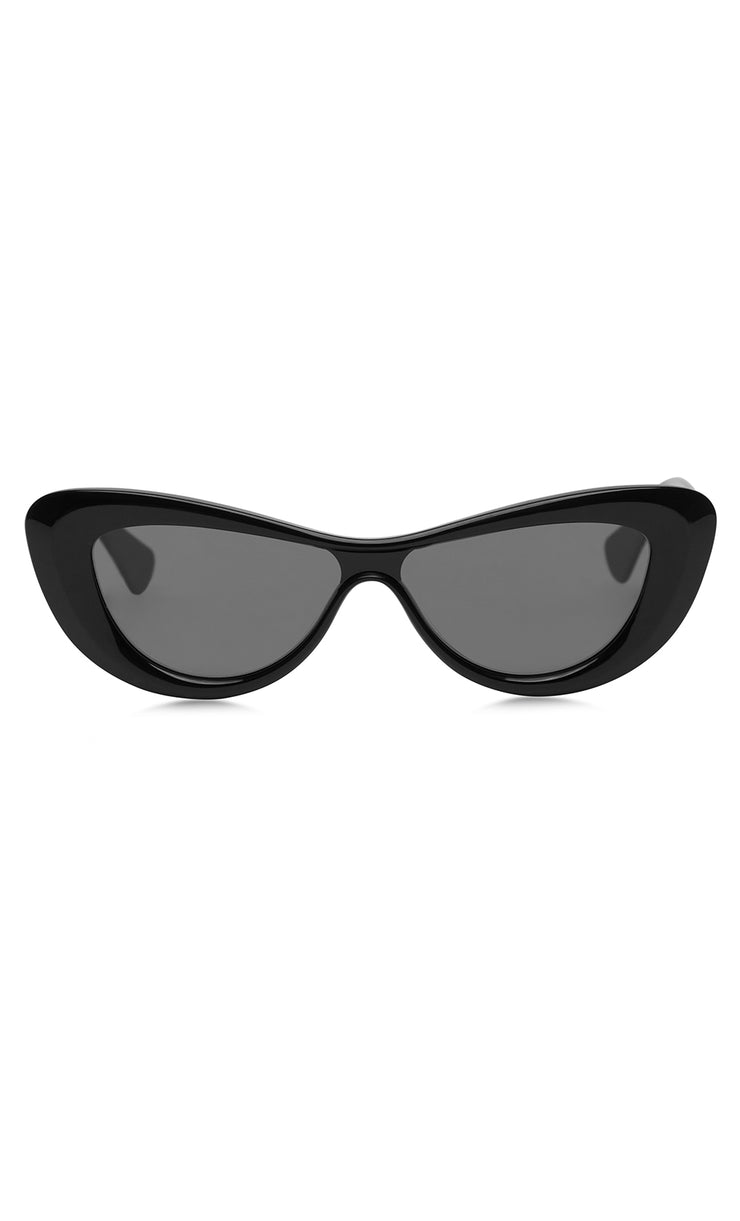 BEACH SEEKER SUNGLASSES - BLACK