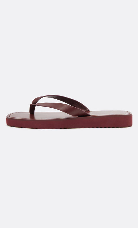 SUKI THONG - BURGUNDY