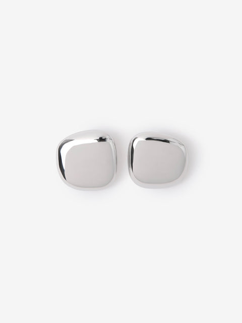 ORB EARRINGS - SILVER