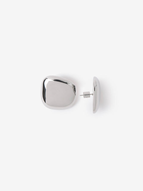 ORB EARRINGS - SILVER