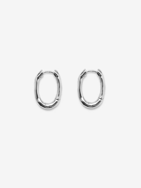 IRIS SLEEPERS - SILVER