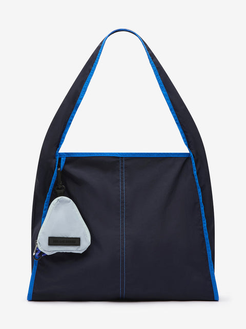 MANTA BAG - BLACK/GREY/BLUE