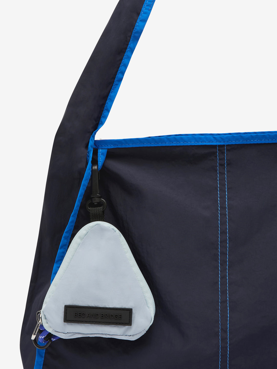 MANTA BAG - BLACK/GREY/BLUE