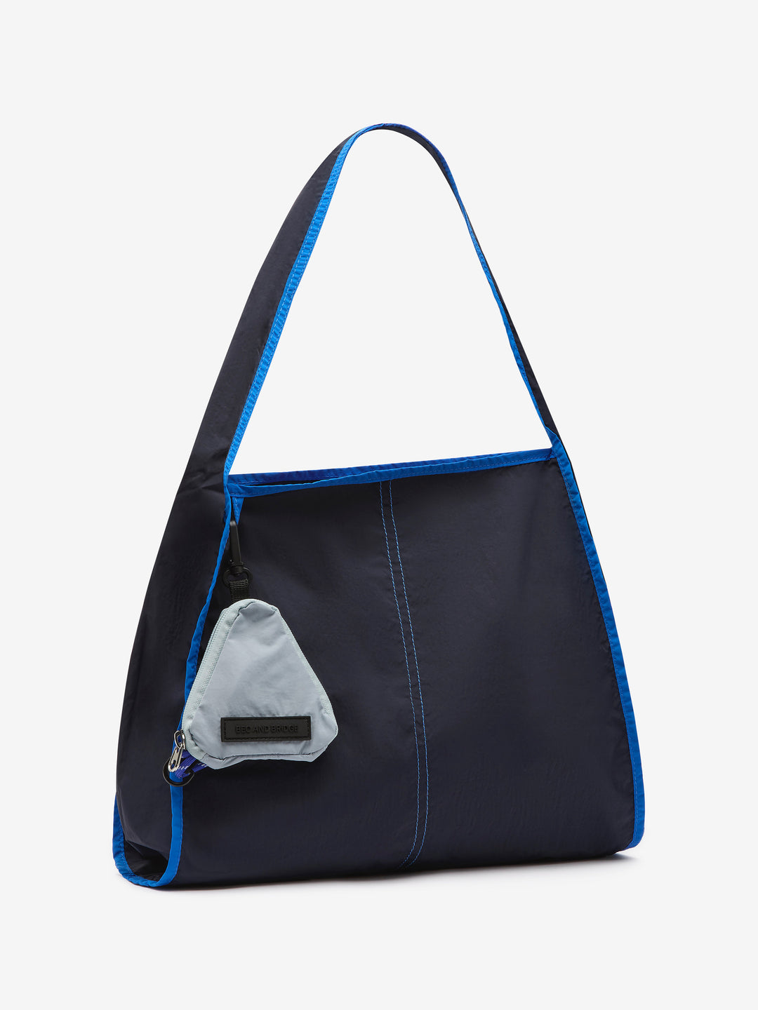MANTA BAG - BLACK/GREY/BLUE