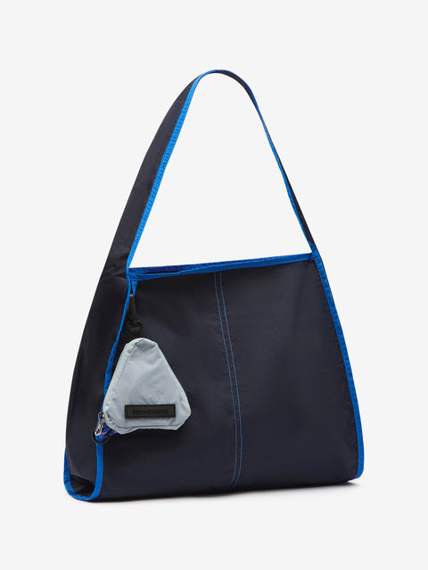 MANTA BAG - BLACK/GREY/BLUE