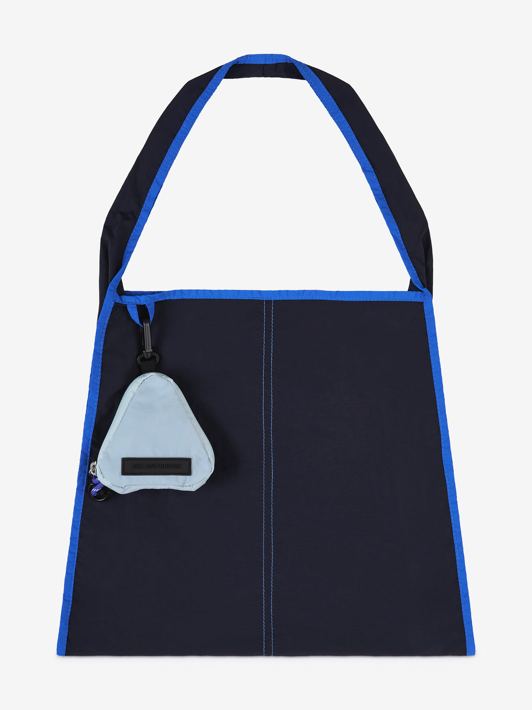 MANTA BAG - BLACK/GREY/BLUE