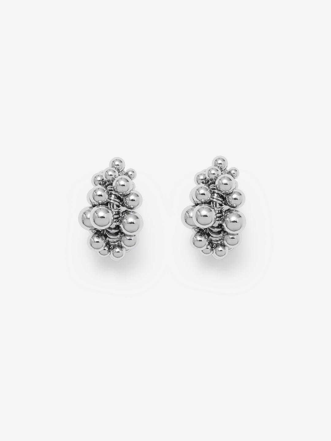 ORSON EARRINGS - SILVER