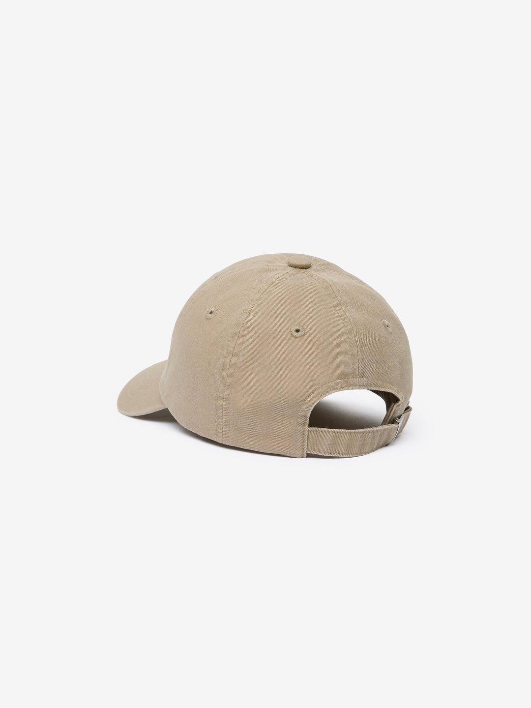 BEC AND BRIDGE SIGNATURE CAP - TAUPE/WHITE